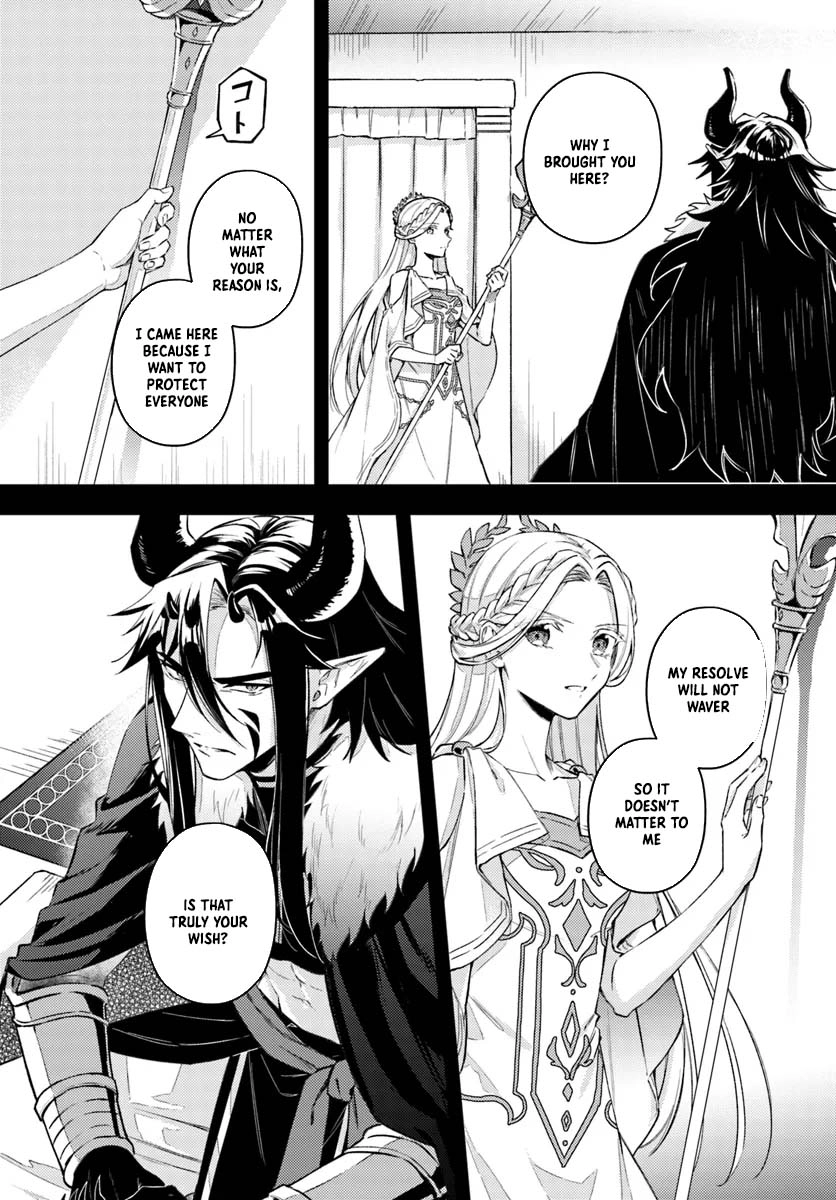 The Reincarnated Saint and the Former Demon King’s Knight Chapter 2 Page 36
